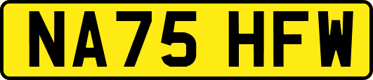 NA75HFW