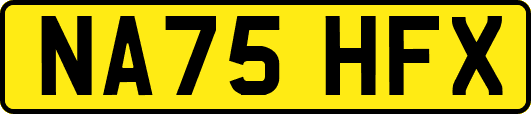 NA75HFX