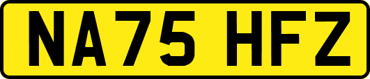 NA75HFZ