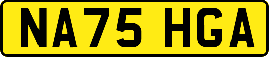 NA75HGA