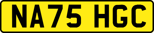 NA75HGC