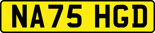 NA75HGD