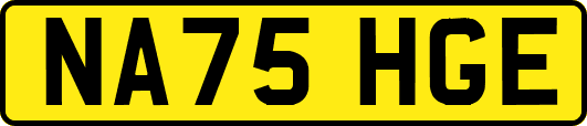 NA75HGE