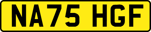 NA75HGF