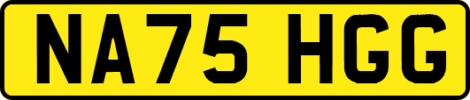 NA75HGG