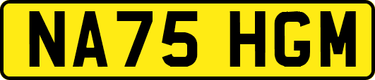NA75HGM