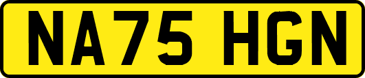 NA75HGN