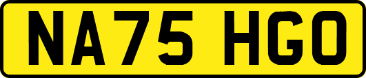 NA75HGO