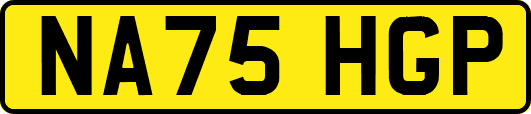 NA75HGP