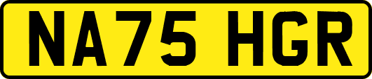 NA75HGR