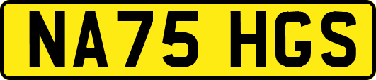 NA75HGS