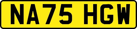 NA75HGW