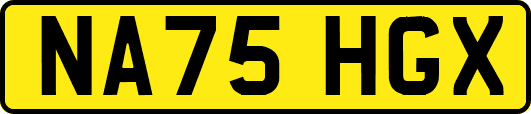 NA75HGX
