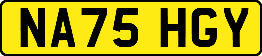 NA75HGY