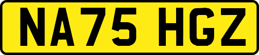 NA75HGZ