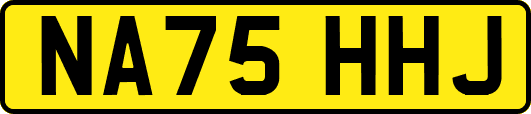 NA75HHJ