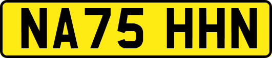 NA75HHN