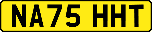 NA75HHT