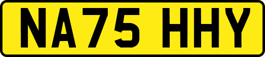 NA75HHY