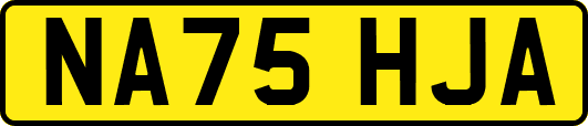 NA75HJA