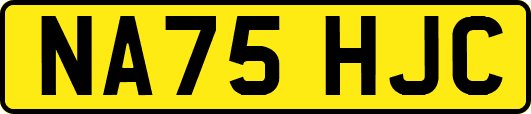 NA75HJC