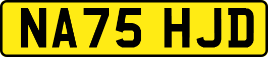 NA75HJD