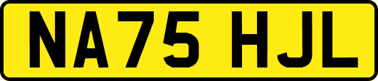 NA75HJL