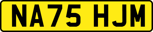 NA75HJM