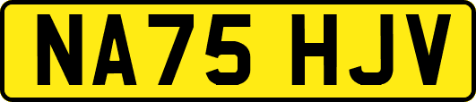 NA75HJV