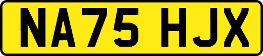 NA75HJX