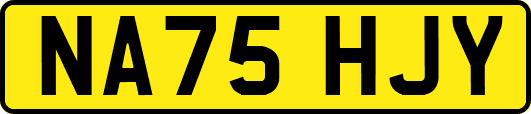 NA75HJY
