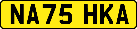NA75HKA