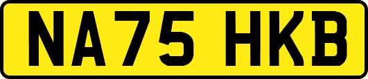 NA75HKB