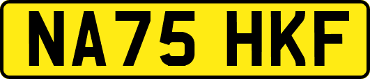 NA75HKF