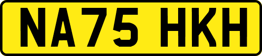 NA75HKH