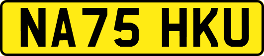 NA75HKU