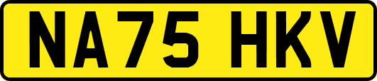 NA75HKV