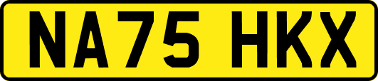 NA75HKX