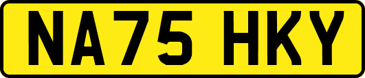 NA75HKY
