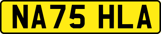 NA75HLA