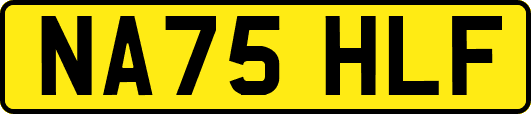 NA75HLF