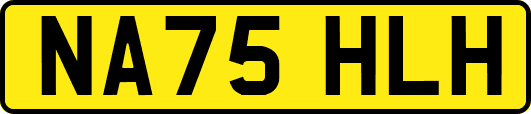 NA75HLH