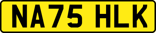 NA75HLK