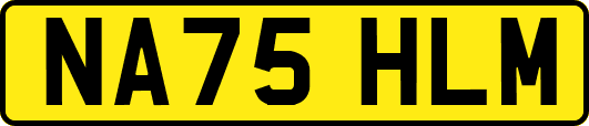 NA75HLM