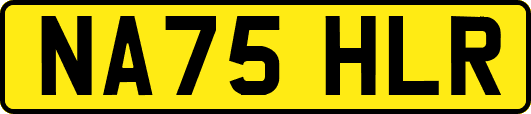 NA75HLR