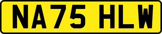 NA75HLW