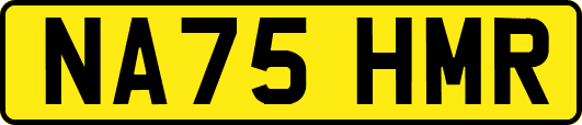 NA75HMR