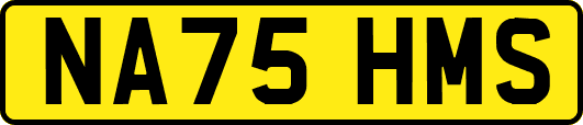 NA75HMS