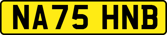 NA75HNB