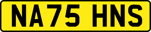 NA75HNS